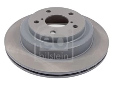 Stabdžių diskas FEBI BILSTEIN 170762 kaina