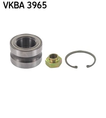 SKF VKBA 3965 Wheel bearing kit