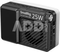 SmallRig 5357 RM 25C mini LED Video Light Black kaina