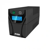 "Ever EASYLINE 650 AVR USB Line-Interactive" 0,65 kVA 360 W kaina