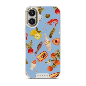 Al Fresco - iPhone 17 Case, Elite Light (MagSafe) / Gold