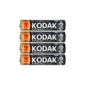 KODAK Xtralife LR03 (AAA) 4 pak. Elementai kaina