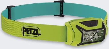 Petzl Actik E063AB03 žalia