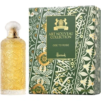 Alexandre.J Art Nouveau Collection Ode to Rose EDP 100ml