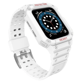 Hurtel Watch Band White