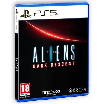 Aliens: Dark Descent Playstation 5
