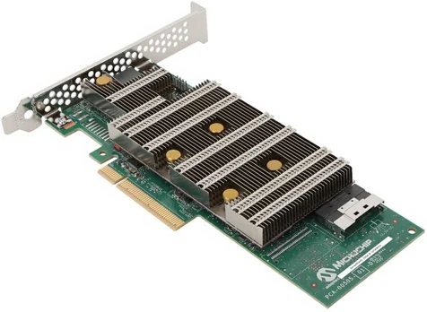Micro Chip Microsemi SMARTRAID 3254-8I /E SINGLE/