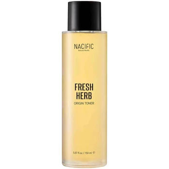 Veido tonikas NACIFIC FRESH HERB ORIGIN TONER, 150 ml