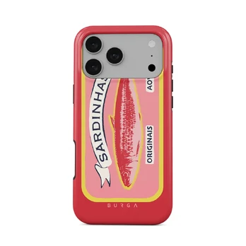 Gourmet - iPhone 17 Pro Max Case, Tough (MagSafe) / N/A
