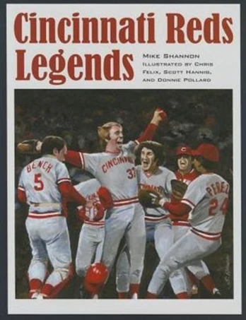 Cincinnati Reds Legends