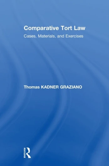 Comparative Tort Law