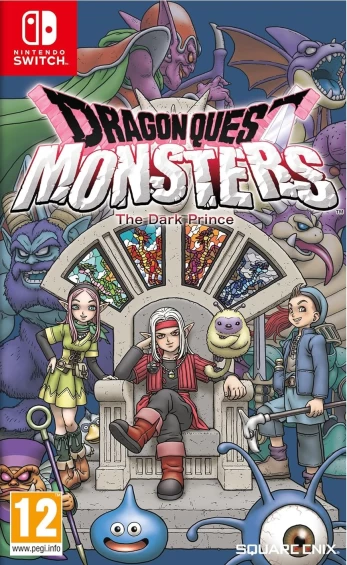Dragon Quest: Monsters - The Dark Prince Nintendo Switch