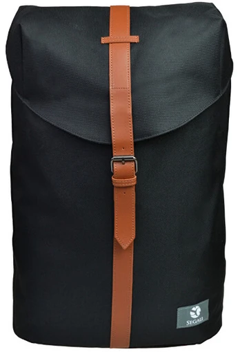 Segali Backpack SGB 1509 Juodas