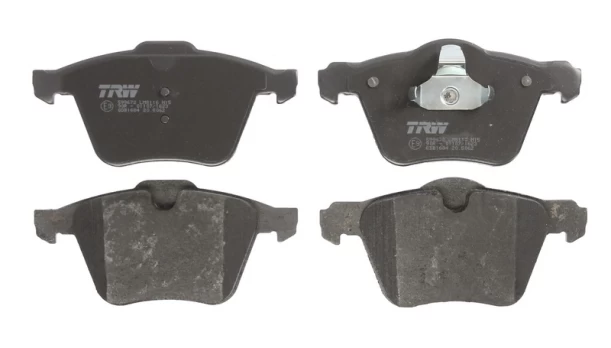 TRW GDB1684 Brake pad set