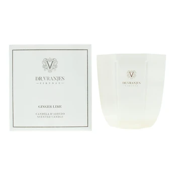 Dr. Vranjes Firenze Ginger Lime Scented Candle, 200 g