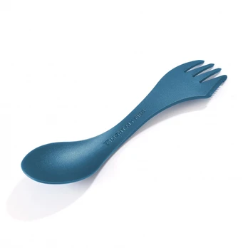 Valgymo įrankis Light My Fire Spork Original BIO (Deeply mėlynas)