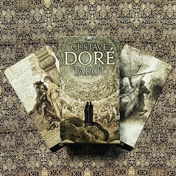 Gustave Doré Tarot kortos