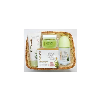 Babaria Kreminis Aloe Vera 50ml Set 3 Pieces