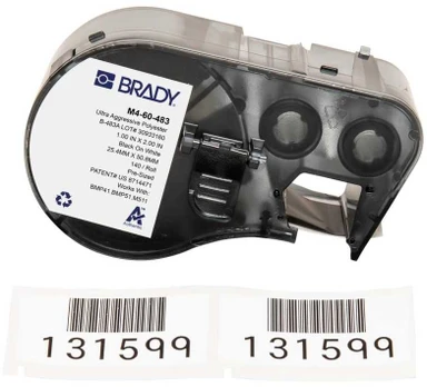 „Brady BMP41/BMP51/BMP53/M511 Label“