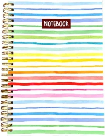 Creative Toys Notebook - A5 - BTS (1341)