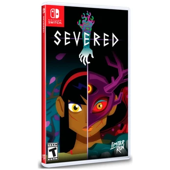 Severed Nintendo Switch