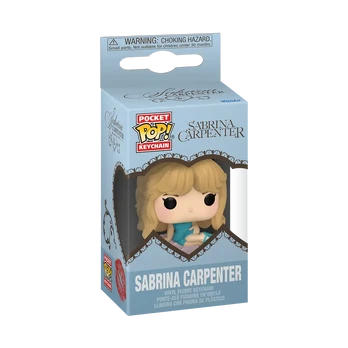 FUNKO POP! Raktų pakabutis: Sabrina Carpenter