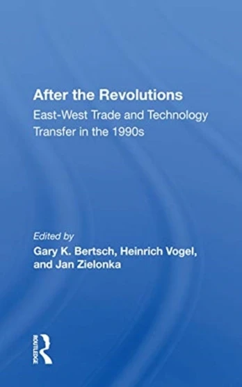 After The Revolutions - Minkštas viršelis