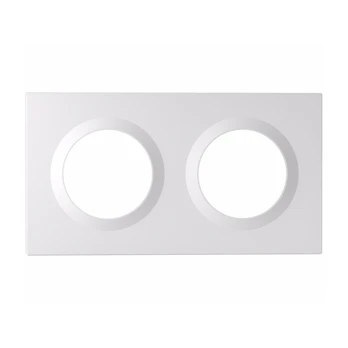 Rėmas dvigubam „Orb“ jungikliui „SONOFF EF2G“
