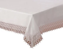 Staltiesė, balta, 150 x 260 cm kaina