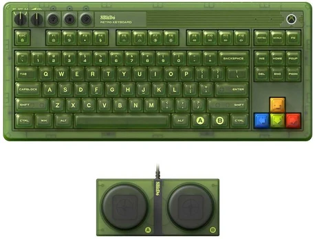 8BitDo Mechaninė klaviatūra | Xbox Edition