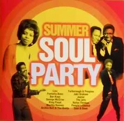 CD Various - Summer Soul Party