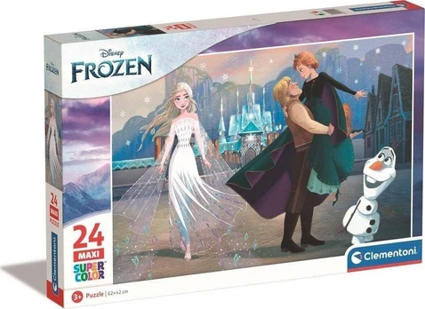 Clementoni Dėlionė 24 vnt. - Frozen 2