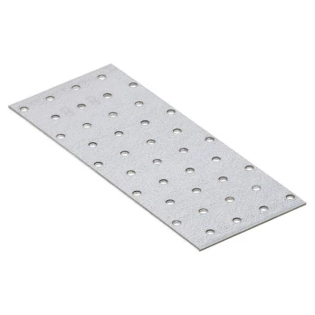 Montavimo plokštelė, 200 x 80 x 2 mm