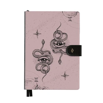 Gemini - Infinity Planner, A5 (14.8 x 21cm) / Pink