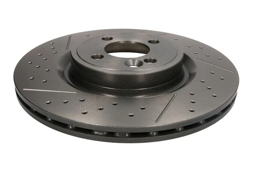 BREMBO 09.B754.21 Brake Disc