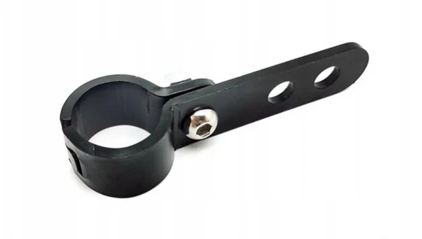Motociklo šoninės atramos kojelės prailginimas, apkaba 22 mm