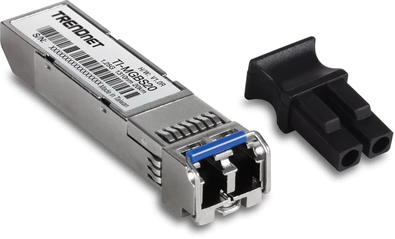 TRENDnet Industrial Mini-GBIC SingleMode 1000BASE-LX LC 20km
