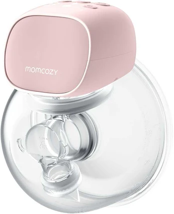 Momcozy S9 Pro pojedynczy rožinis