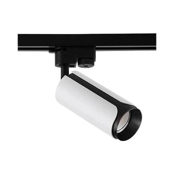 Rail light SENTO, 1F, excl. GU10, max 35W, IP20