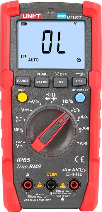 Uni-T Universal Meter UT-191T