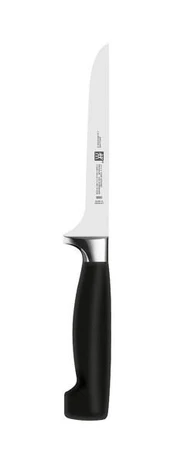 Nóż do trybowania Zwilling Four Star - 14 cm