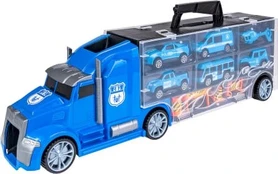 Truck - suitcase with cars