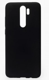 Telefono dėklas Evelatus, Xiaomi Redmi 9, juoda kaina