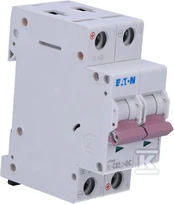 Eaton PL7-C32/2-DC WYŁ.NADPRĄDOWY 10KA DC
