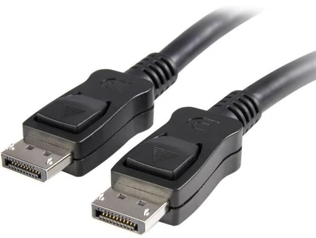 Techly ICOC-DSP-A-030 „DisplayPort“ kabelis 3 m Juoda