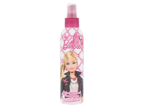 Body Spray Barbie, 200ml