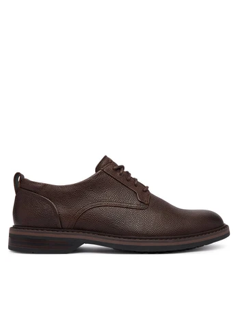 Pusbačiai Clarks Aldwin 2 Derby 26327155 Ruda