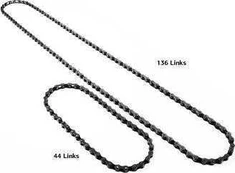Berg E-Frame - Chain 136s + chain 44s
