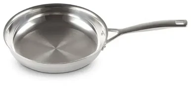 Le Creuset 3-layer stainless steel pan without coating Ø24cm