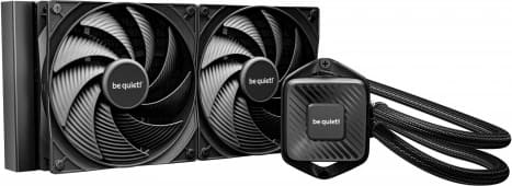 be quiet! Pure Loop 3 280mm Wasserkühlung